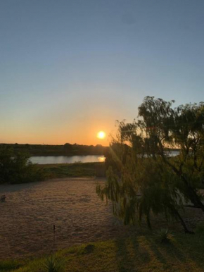 CostaMansa House, a orillas del Rio Paraguay